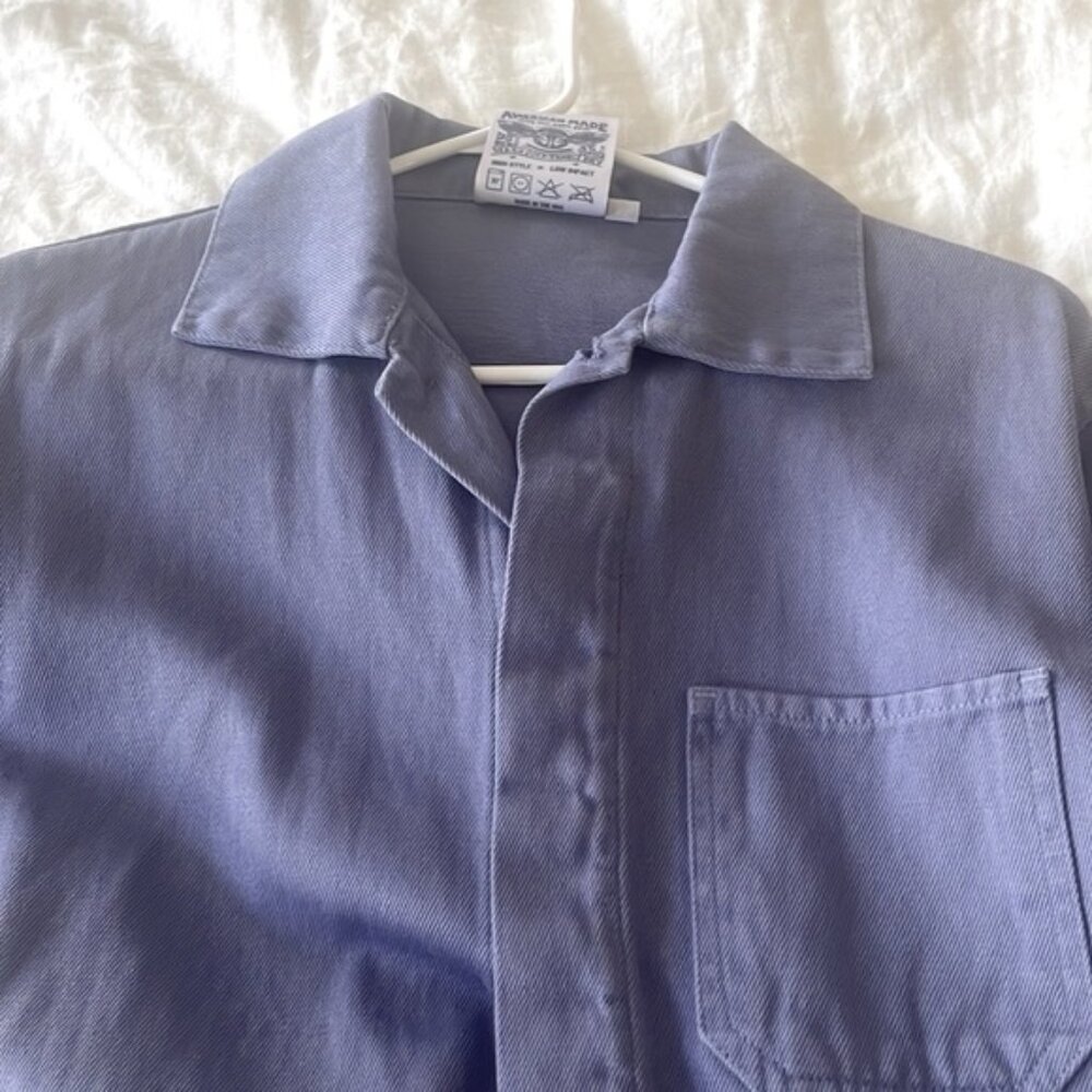 NEW Jungmaven Olympic Jacket XS - Picture 5 of 9